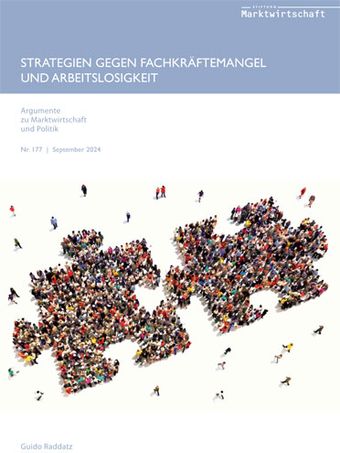 Strategien gegen Fachkräftemangel und Arbeitslosigkeit