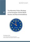 The Monetary Policy Strategy of the European Central Bank