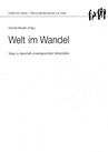 Welt im Wandel