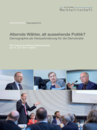 Alternde Wähler, alt aussehende Politik? Demographie als Herausforderung für die Demokratie