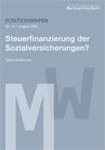 Steuerfinanzierung der  Sozialversicherungen?