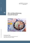 Wie viel Koordinierung braucht Europa?