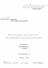 Brandmelder der Zukunft - Die aktuelle Generationenbilanz