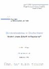 Bürokratieabbau in Deutschland: Versinkt unsere Zukunft im Regelsumpf?