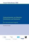 Finanzautonomie von föderalen Gliedstaaten und Kommunen (Publikation VERGRIFFEN)