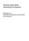 Schranken gegen Staatsverschuldung und Steuerlast