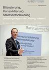 Bilanzierung, Konsolidierung, Staatsentschuldung