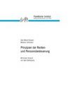 Prinzipien der Renten und Pensionsbesteuerung