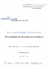 Die angekündigte Katastrophe (Pensionslasten der Bundesländer im Vergleich)