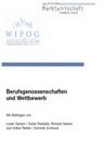 Berufsgenossenschaften und Wettbewerb