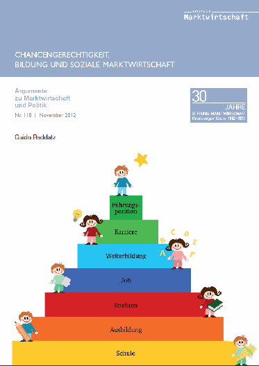 Chancengerechtigkeit, Bildung und Soziale Marktwirtschaft
