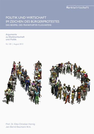 Politik und Wirtschaft im Zeichen des Bürgerprotestes