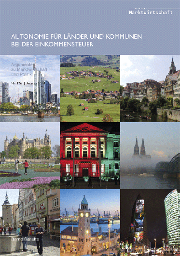 Autonomie für Länder und Kommunen bei der Einkommensteuer