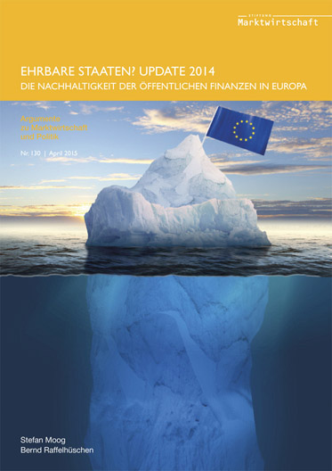 Ehrbare Staaten? Update 2014: Die Nachhaltigkeit der öffentlichen Finanzen in Europa