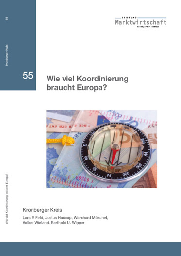 Wie viel Koordinierung braucht Europa?