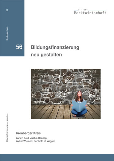 Bildungsfinanzierung neu gestalten