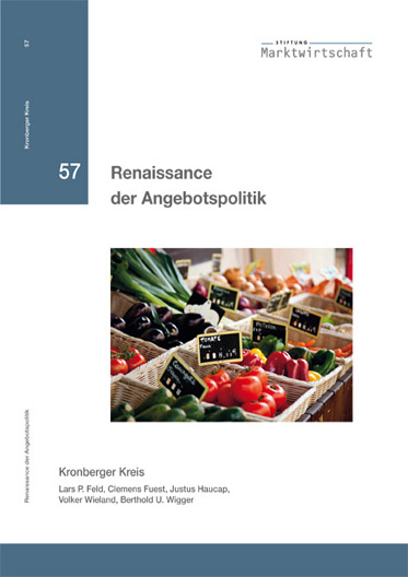 Renaissance der Angebotspolitik